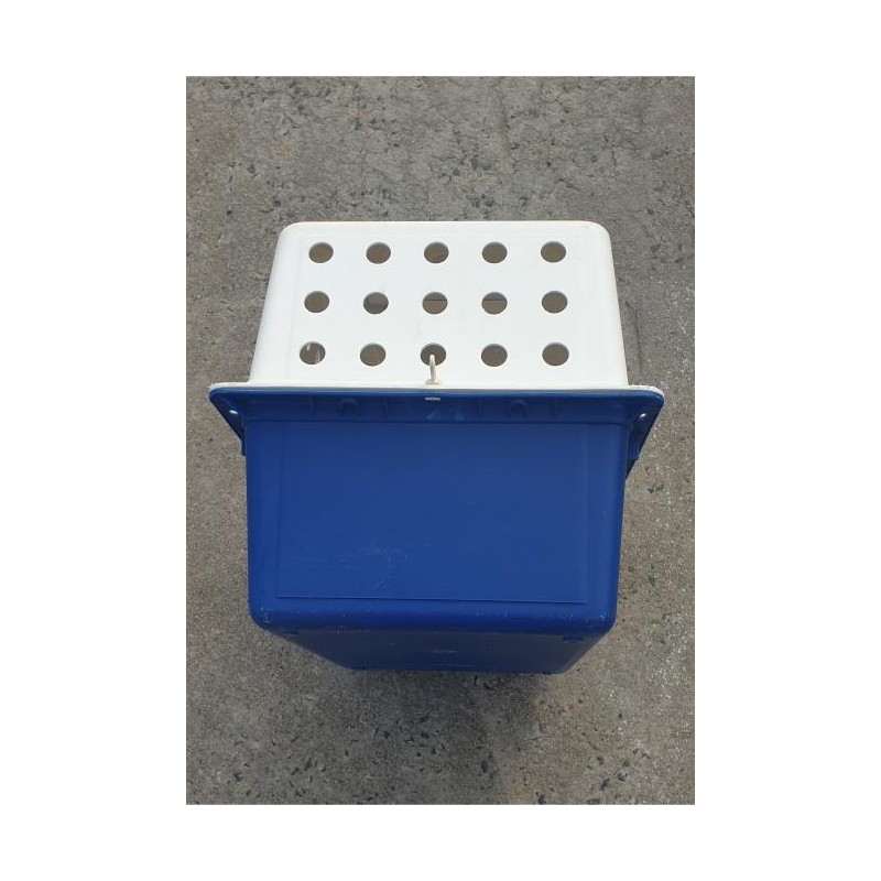 Pet Carrier - Wire Front