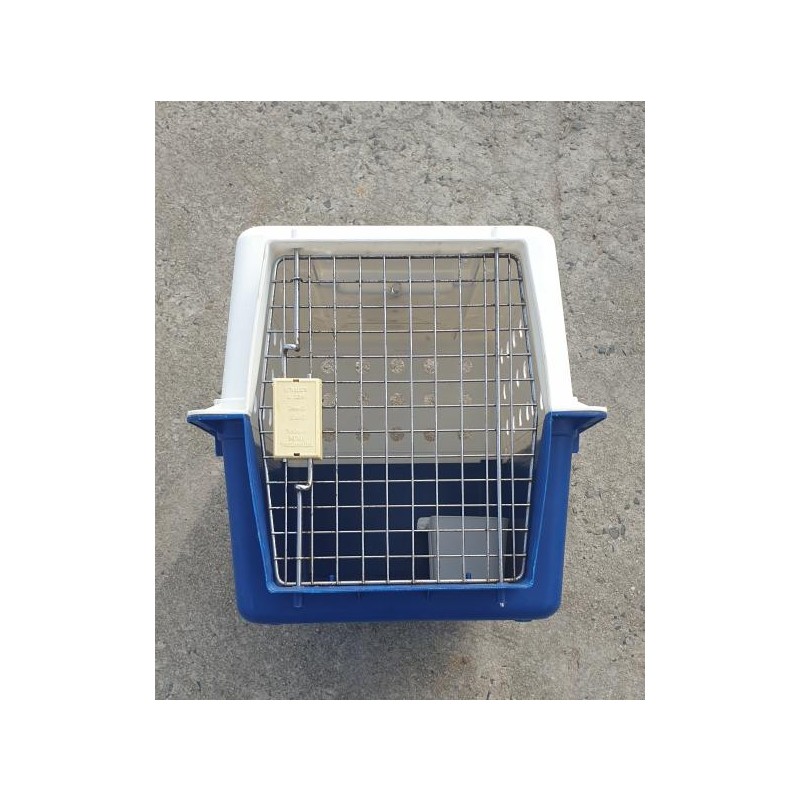Pet Carrier - Wire Front