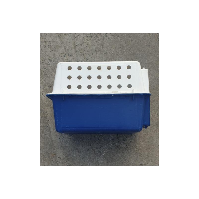 Pet Carrier - Wire Front