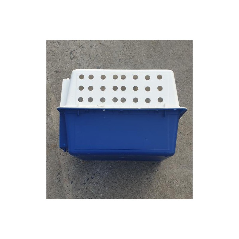 Pet Carrier - Wire Front