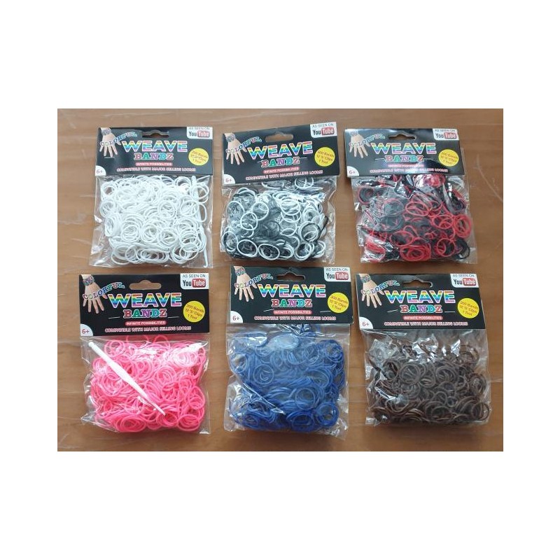 Weave Bands