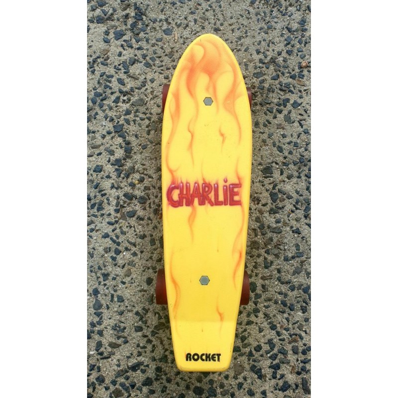 Charlie Skateboard
