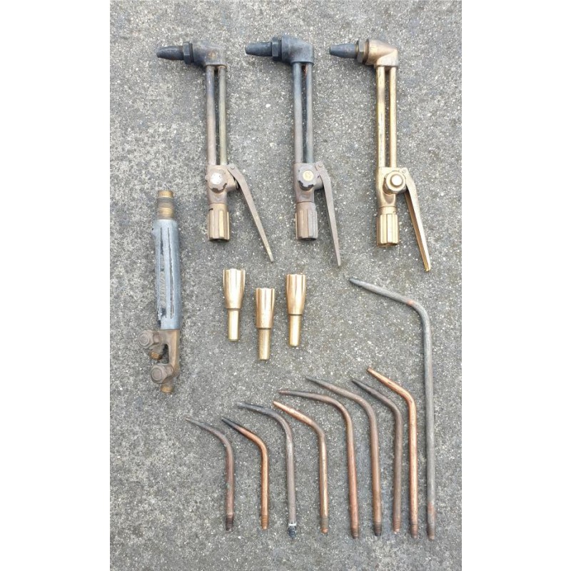 Oxy Acetylene Items - Assortment