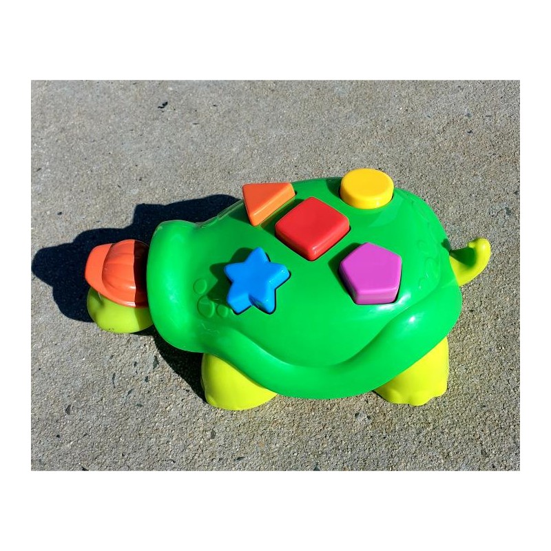 Fisher-Price Tappy the Turtle