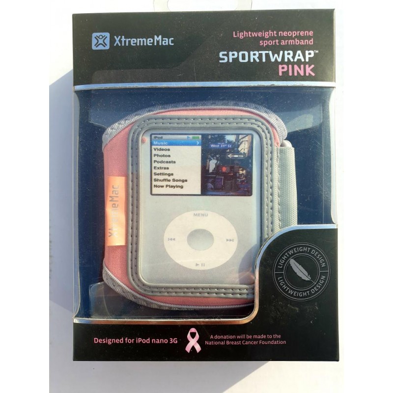 Extreme Mac - Sportwrap Pink