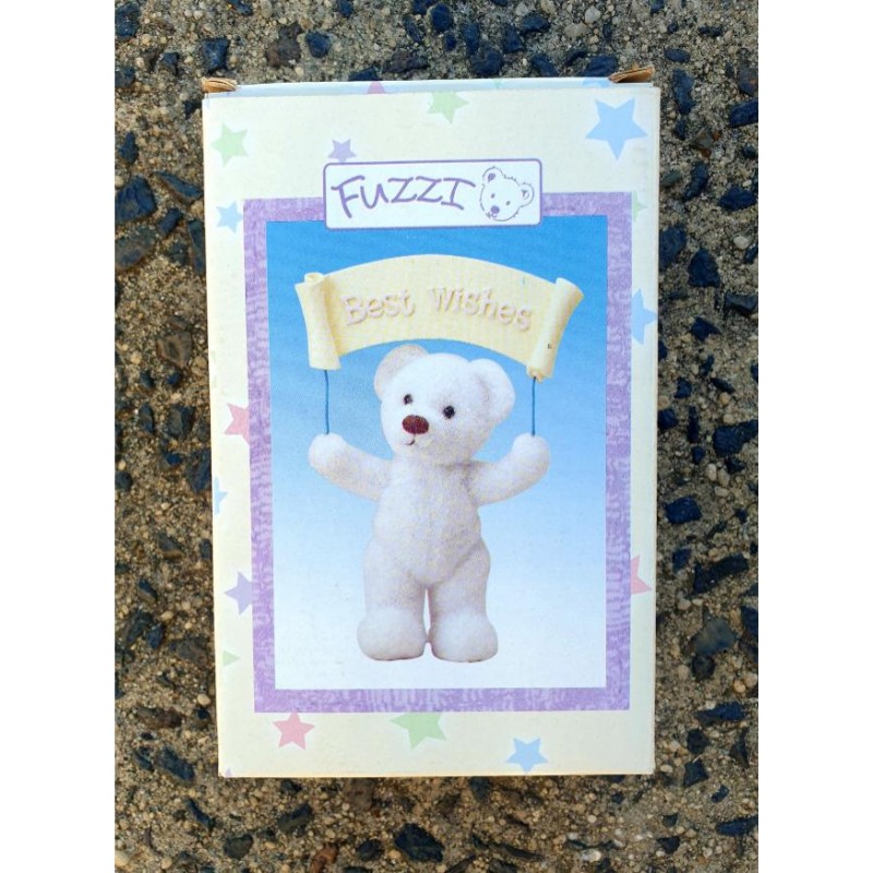 Fuzzi Bear