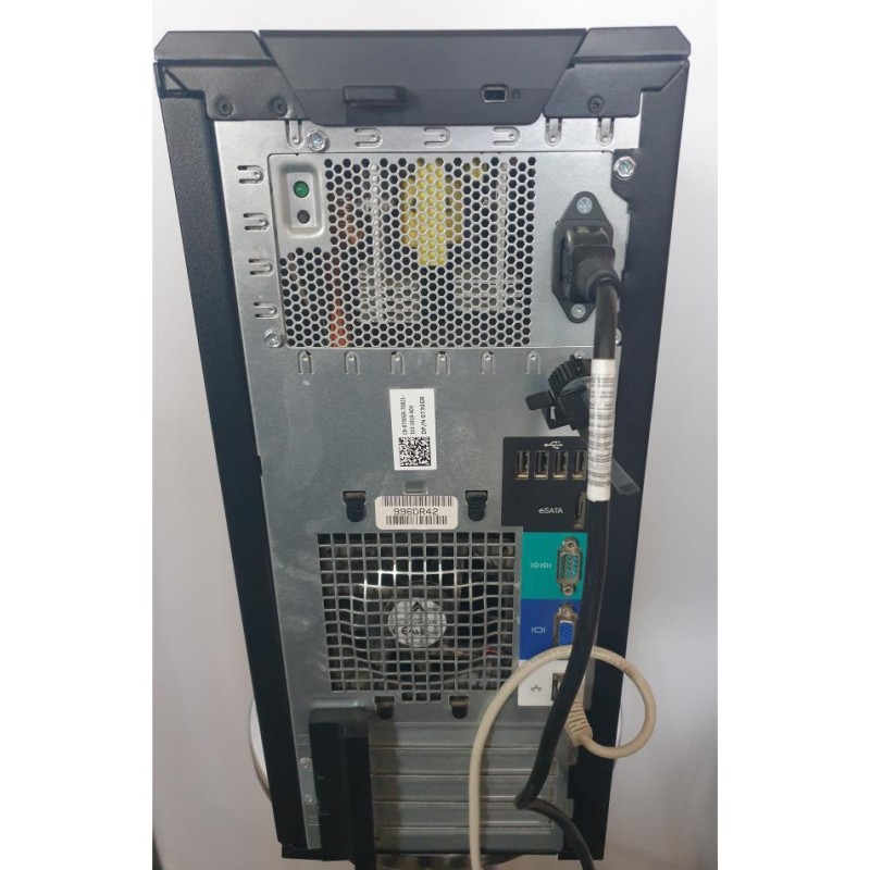 DEL Power Edge TII0 II Server Unit
