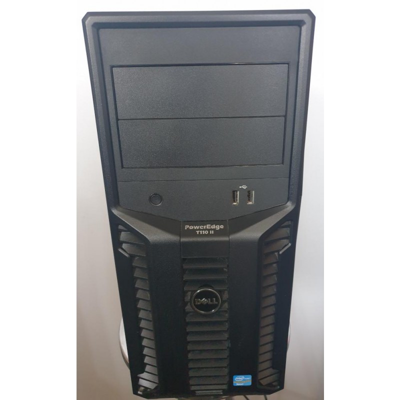 DEL Power Edge TII0 II Server Unit