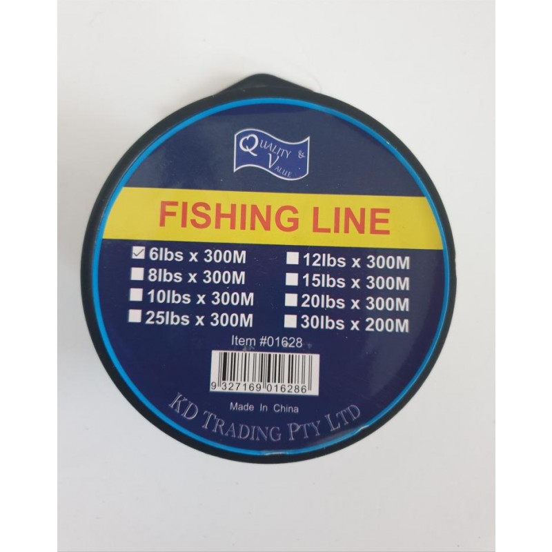 Fishing Line - 6lbs