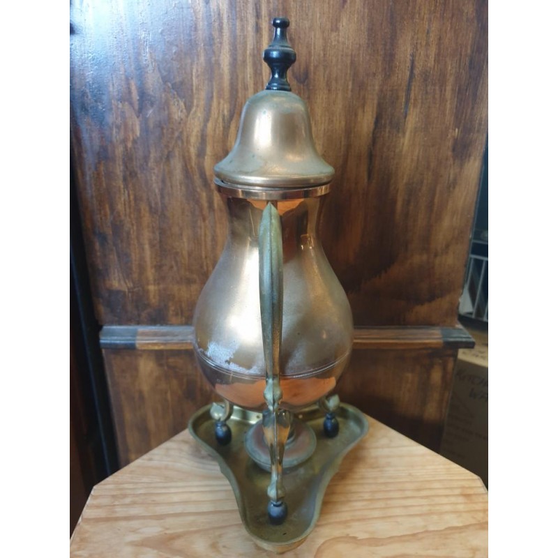 Vintage Copper/Brass Samovar/Tea Urn 