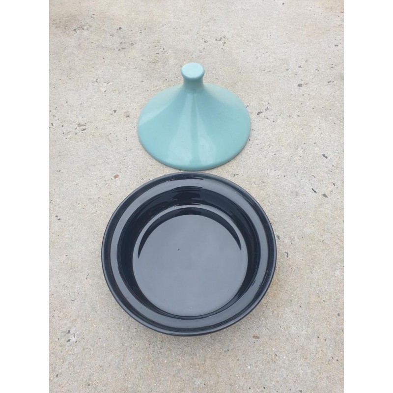 Stoneware Casserole Dish