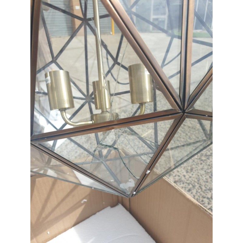 Stunning Pendant Light FittingStunning Pendant Light Fitting