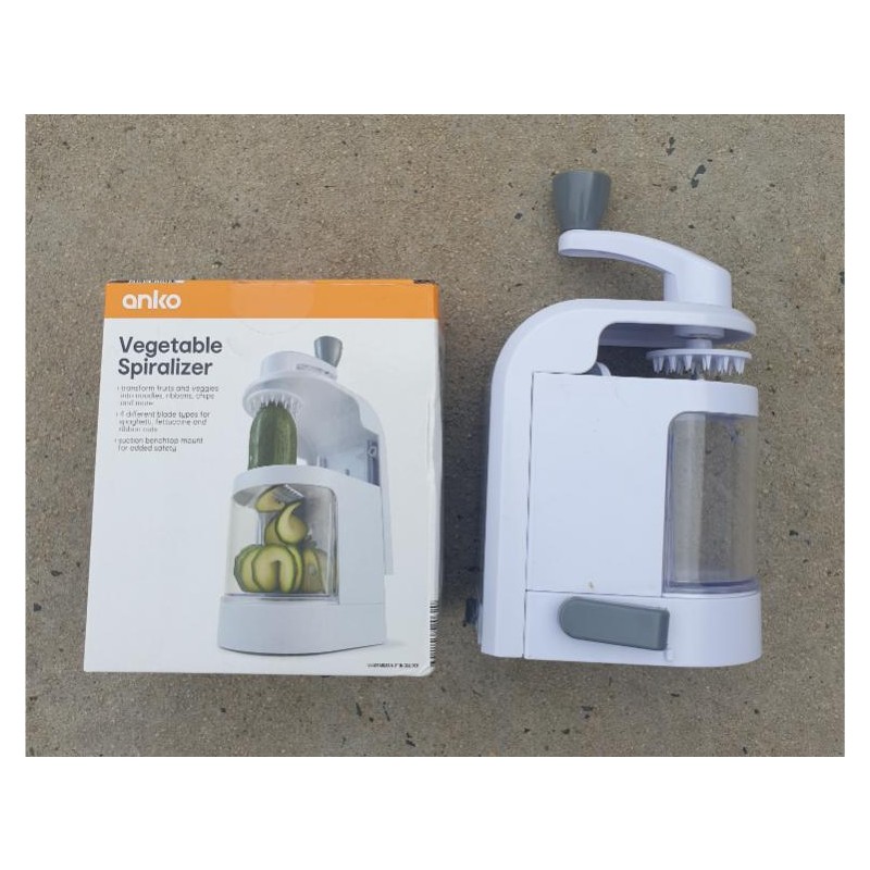 Vegetable Spiralizer