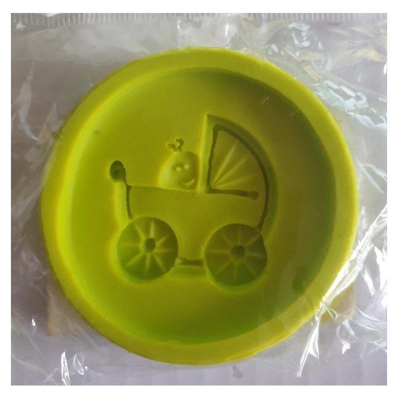 Silicone 3D Moulds - Assortment
