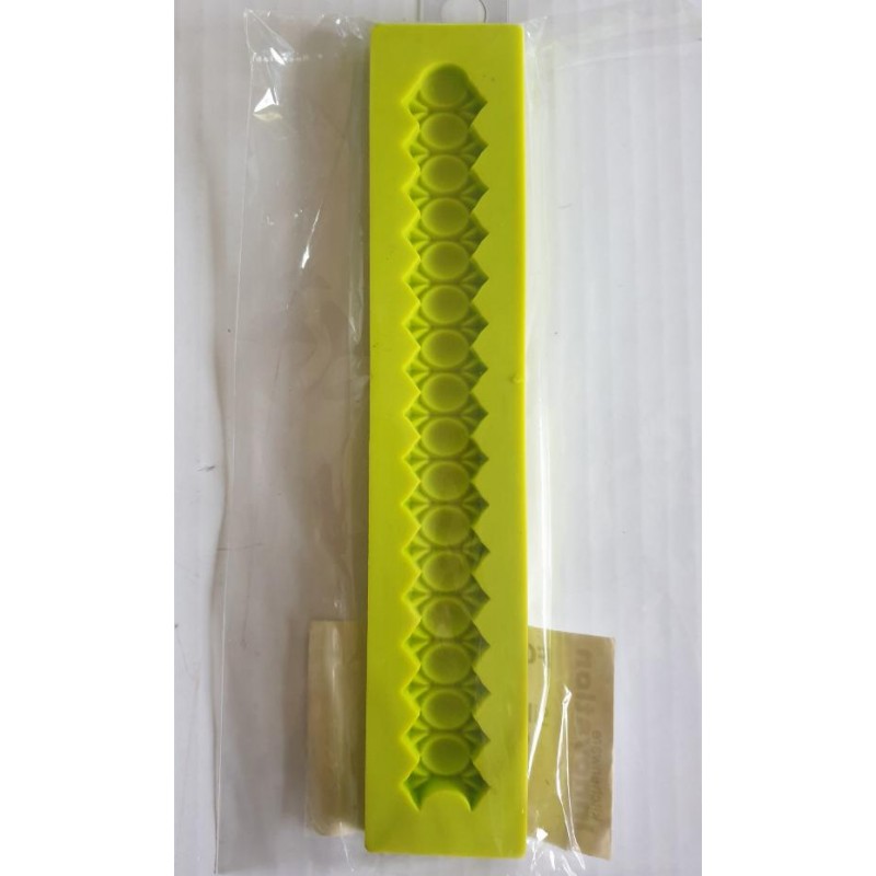 Silicone 3D Moulds - Assortment