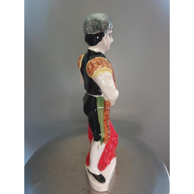 Vintage Ceramic Matador