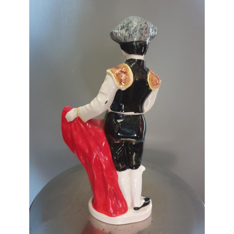 Vintage Ceramic Matador