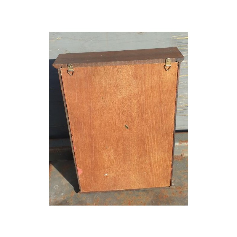 Wooden 3 Drawer Unit