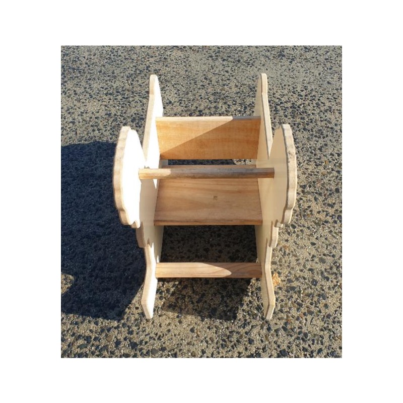 Handcrafted Rocking Horse