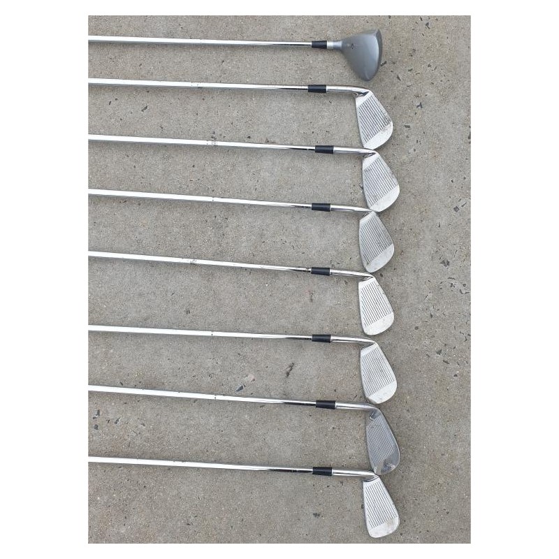 Dynacast Golf Clubs - Assortment