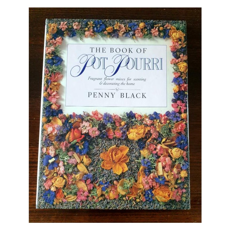 The Book of Pot Purri - Penny Black